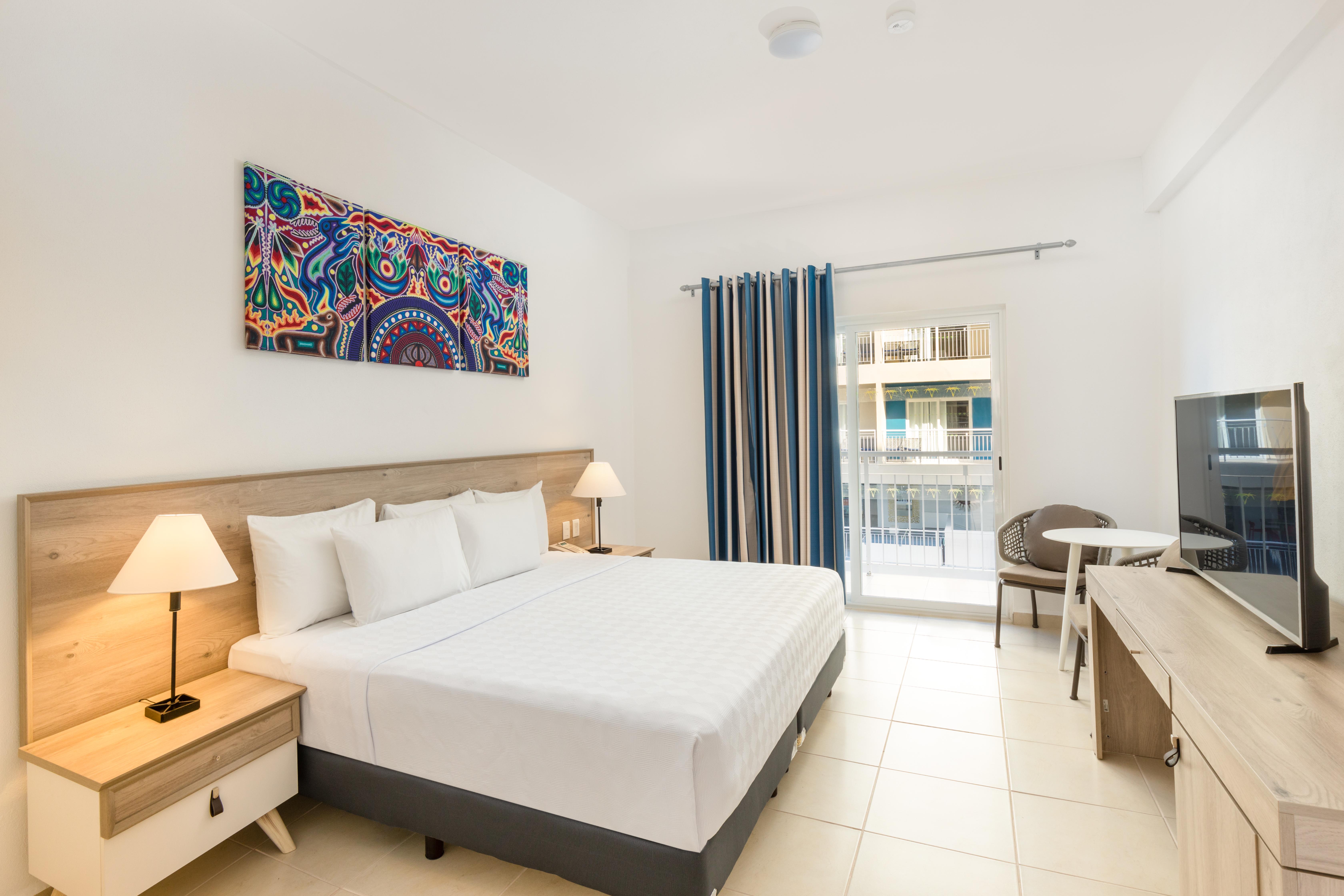 Decameron La Marina Guayabitos, Ramada All-Inclusive Resort リンコン・デ・グアヤビトス エクステリア 写真