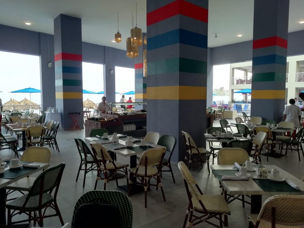 Decameron La Marina Guayabitos, Ramada All-Inclusive Resort リンコン・デ・グアヤビトス エクステリア 写真
