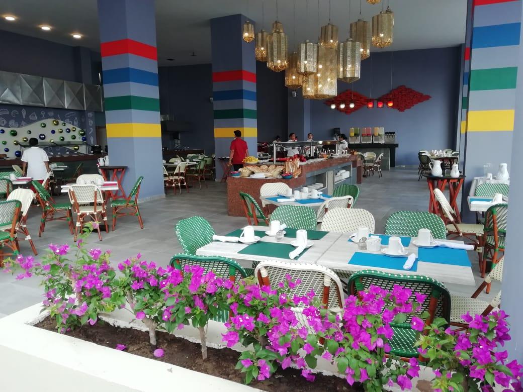 Decameron La Marina Guayabitos, Ramada All-Inclusive Resort リンコン・デ・グアヤビトス エクステリア 写真