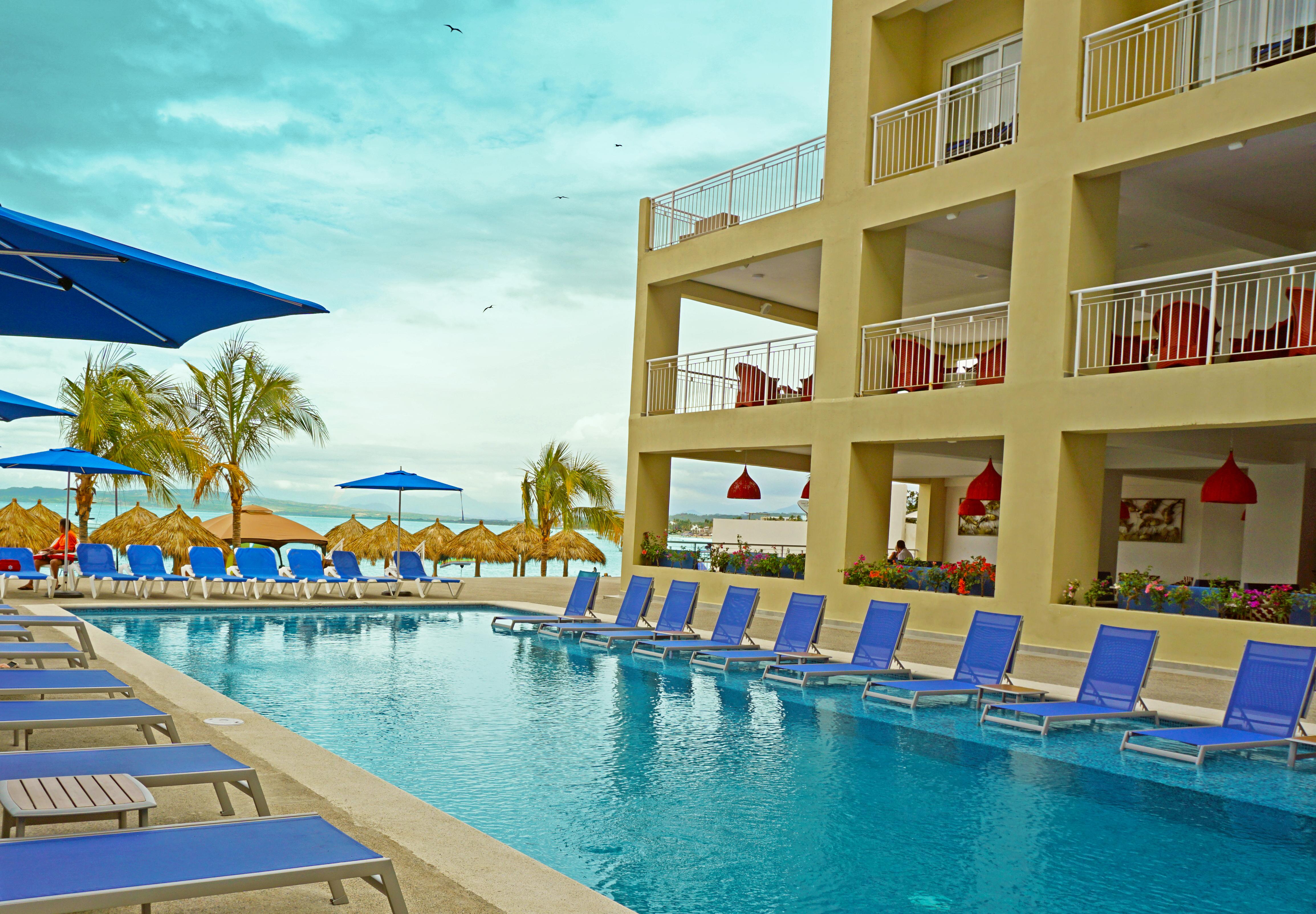 Decameron La Marina Guayabitos, Ramada All-Inclusive Resort リンコン・デ・グアヤビトス エクステリア 写真