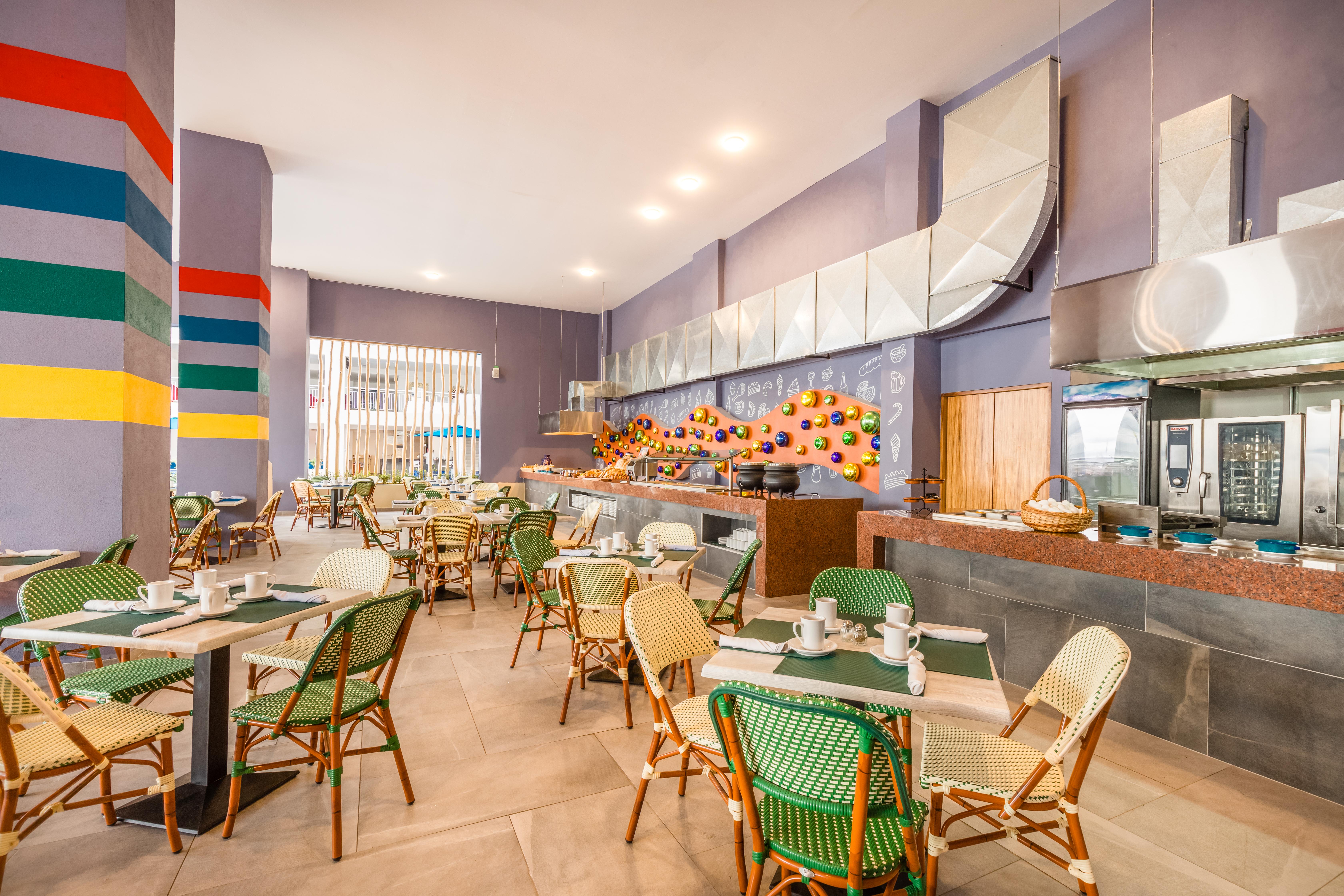 Decameron La Marina Guayabitos, Ramada All-Inclusive Resort リンコン・デ・グアヤビトス エクステリア 写真