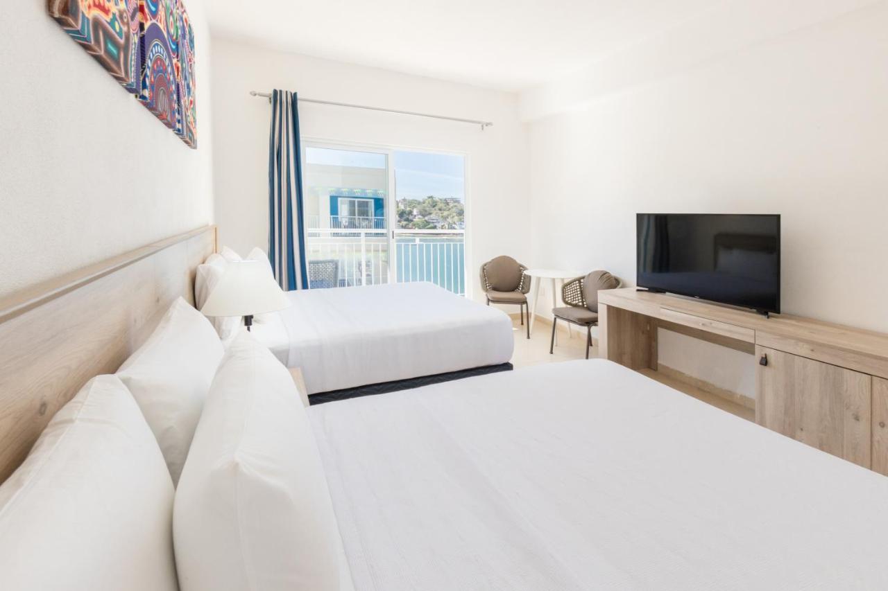 Decameron La Marina Guayabitos, Ramada All-Inclusive Resort リンコン・デ・グアヤビトス エクステリア 写真