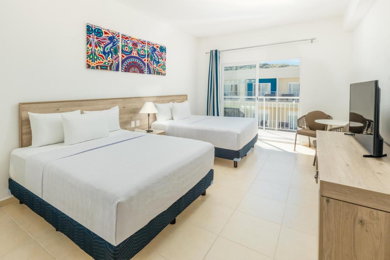 Decameron La Marina Guayabitos, Ramada All-Inclusive Resort リンコン・デ・グアヤビトス エクステリア 写真