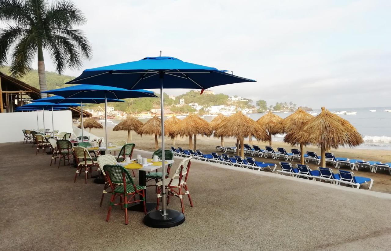 Decameron La Marina Guayabitos, Ramada All-Inclusive Resort リンコン・デ・グアヤビトス エクステリア 写真