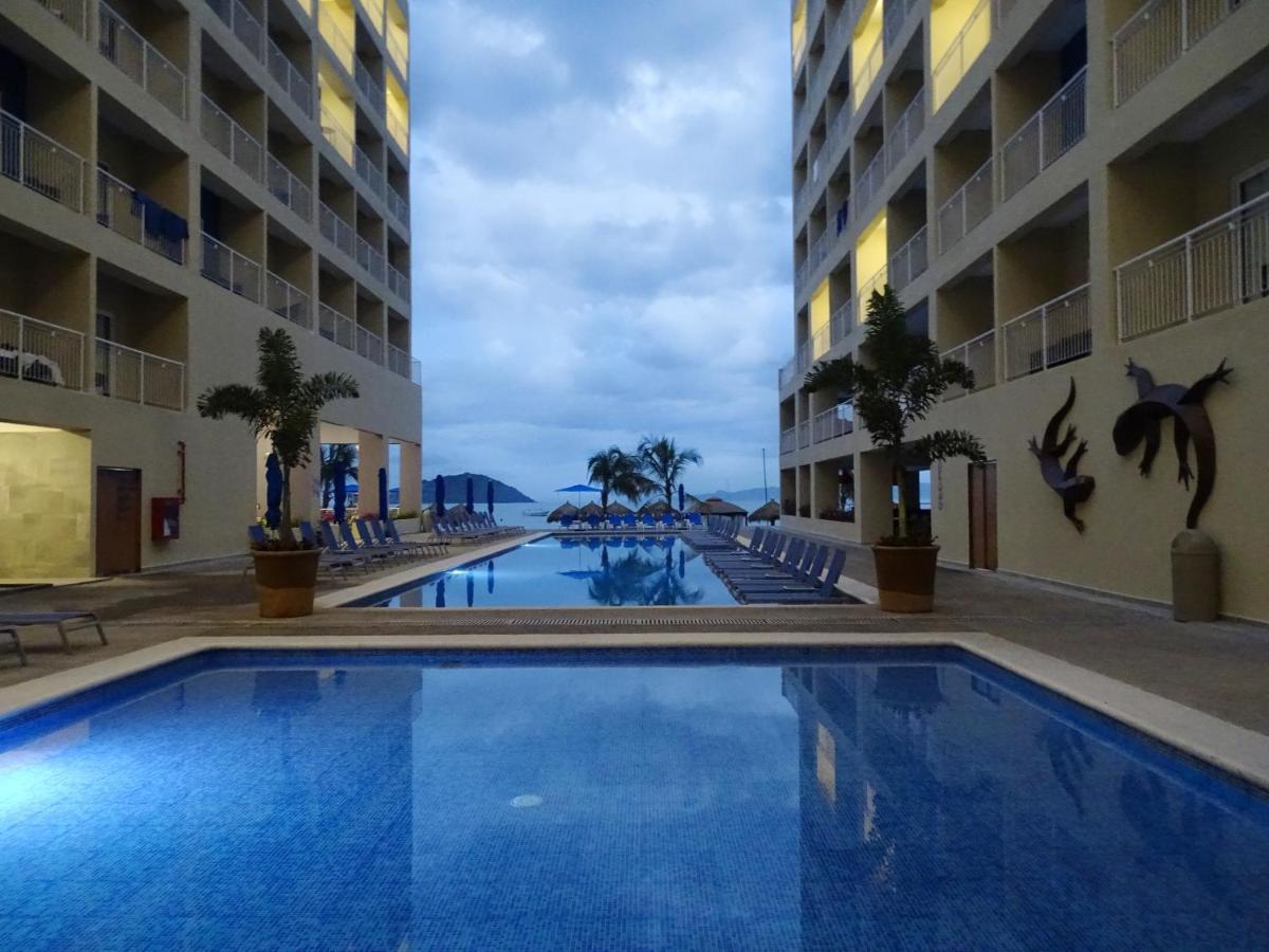 Decameron La Marina Guayabitos, Ramada All-Inclusive Resort リンコン・デ・グアヤビトス エクステリア 写真