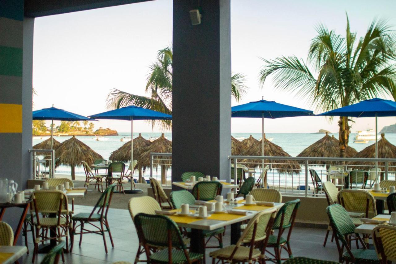 Decameron La Marina Guayabitos, Ramada All-Inclusive Resort リンコン・デ・グアヤビトス エクステリア 写真