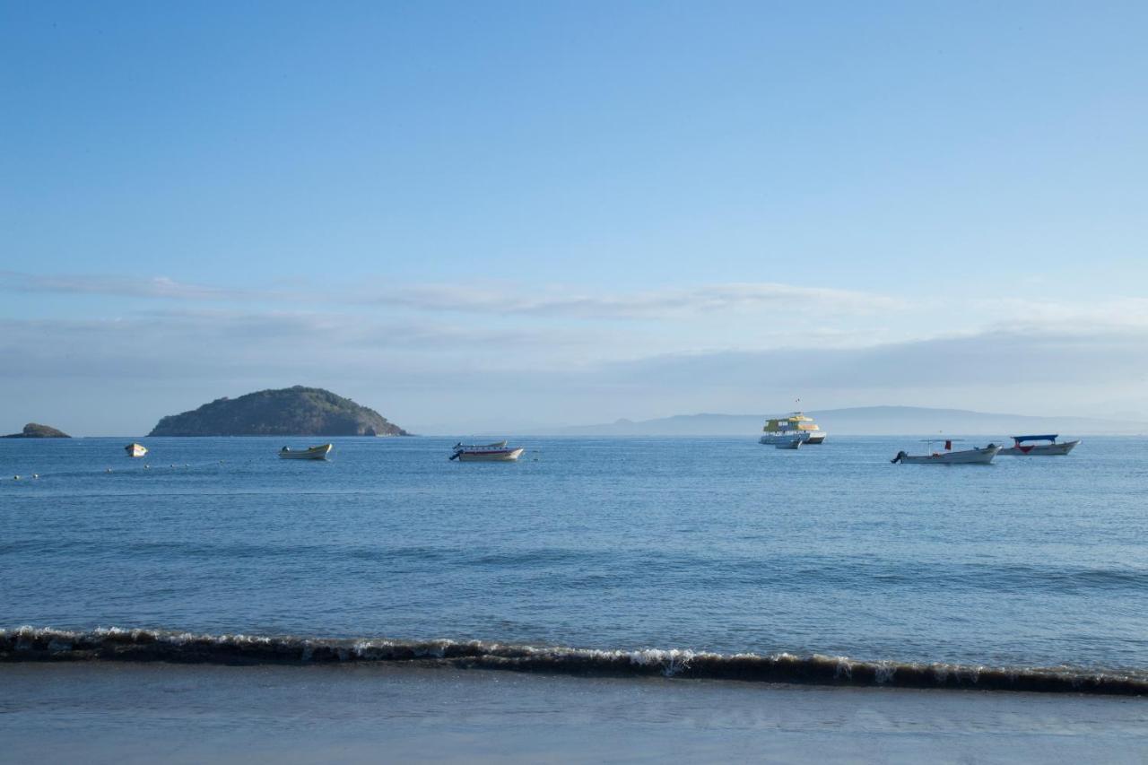 Decameron La Marina Guayabitos, Ramada All-Inclusive Resort リンコン・デ・グアヤビトス エクステリア 写真