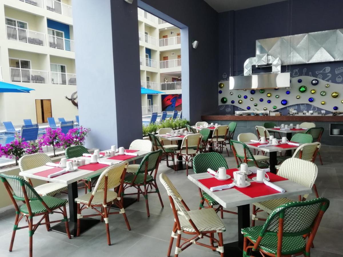 Decameron La Marina Guayabitos, Ramada All-Inclusive Resort リンコン・デ・グアヤビトス エクステリア 写真