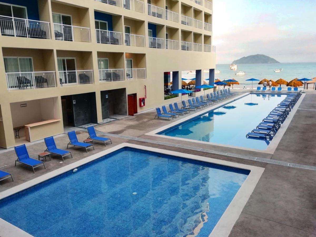 Decameron La Marina Guayabitos, Ramada All-Inclusive Resort リンコン・デ・グアヤビトス エクステリア 写真