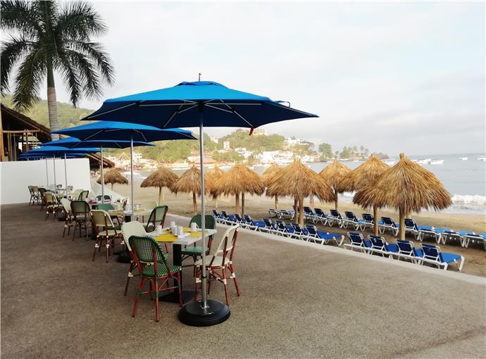 Decameron La Marina Guayabitos, Ramada All-Inclusive Resort リンコン・デ・グアヤビトス エクステリア 写真