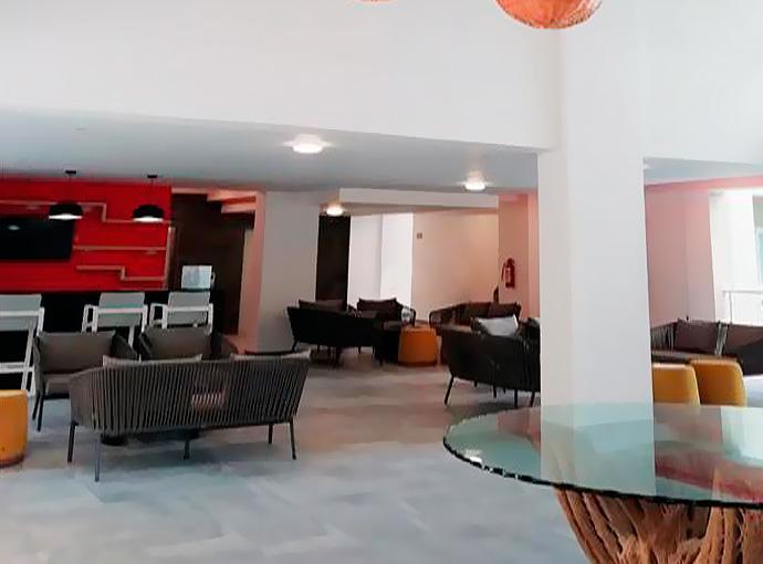 Decameron La Marina Guayabitos, Ramada All-Inclusive Resort リンコン・デ・グアヤビトス エクステリア 写真
