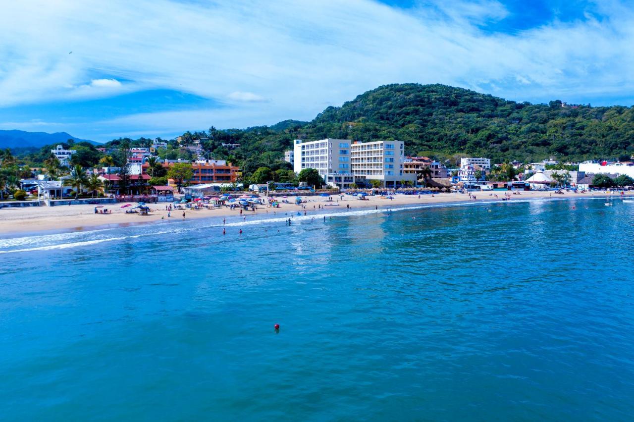 Decameron La Marina Guayabitos, Ramada All-Inclusive Resort リンコン・デ・グアヤビトス エクステリア 写真