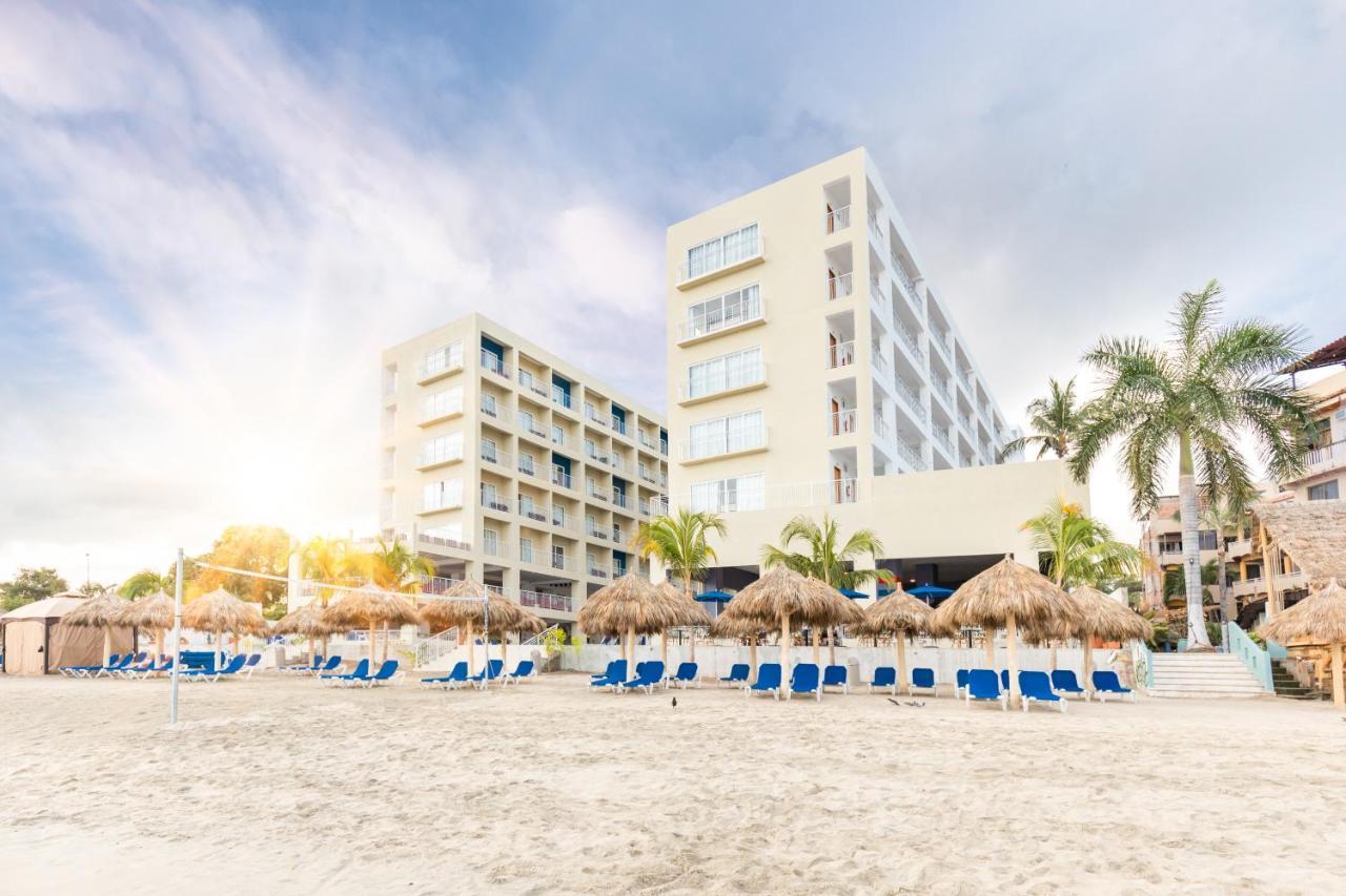 Decameron La Marina Guayabitos, Ramada All-Inclusive Resort リンコン・デ・グアヤビトス エクステリア 写真