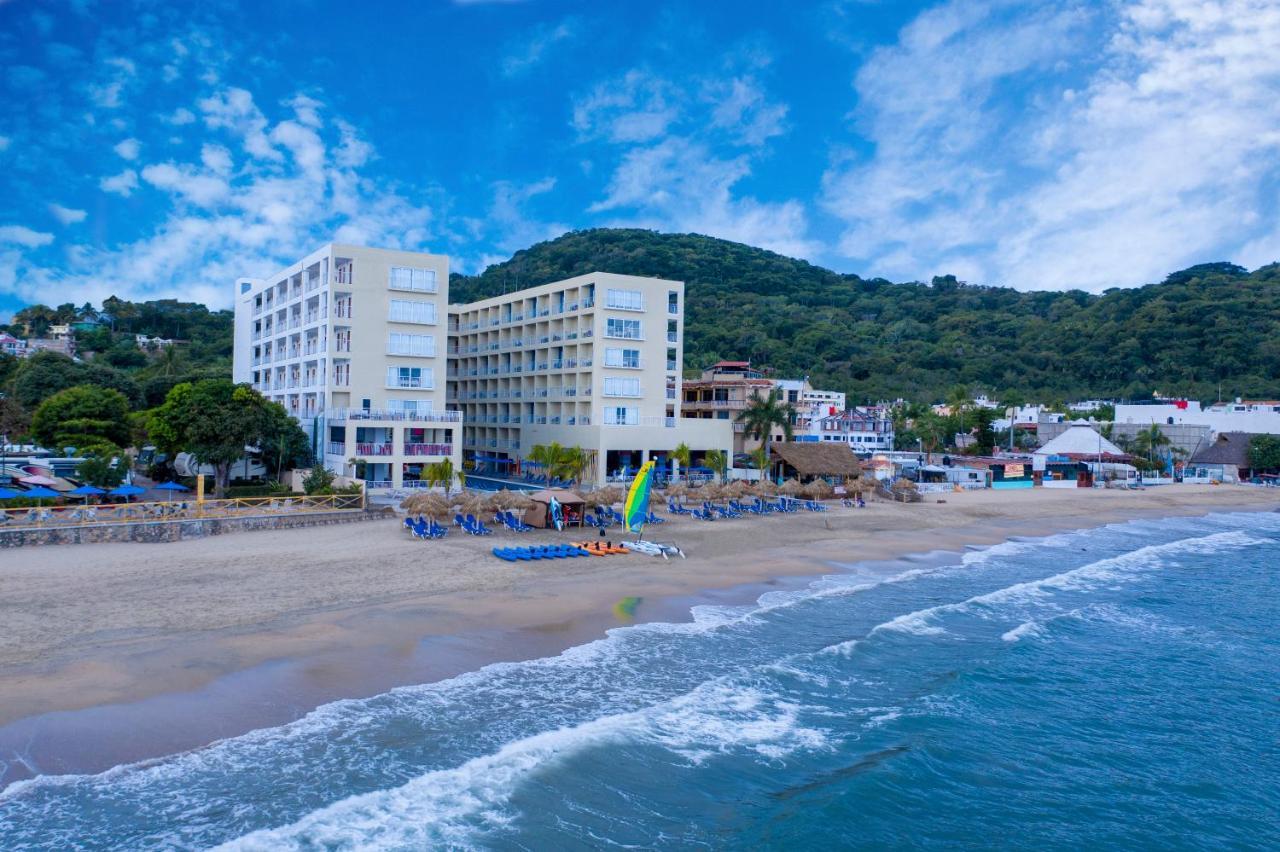 Decameron La Marina Guayabitos, Ramada All-Inclusive Resort リンコン・デ・グアヤビトス エクステリア 写真